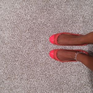 Coach Wenda ballet flats